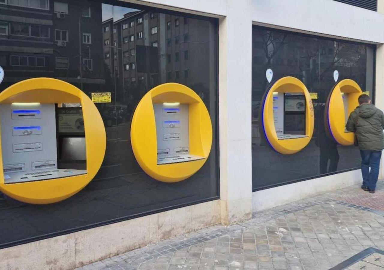 شقة Nuevo 5 Personas Super Centrico Retiro Lujo مدريد المظهر الخارجي الصورة